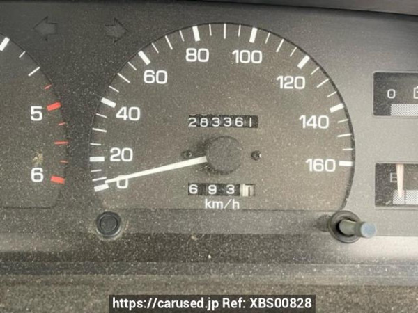 Used 1996 MT toyota hilux-pick-up LN107 Image[23]