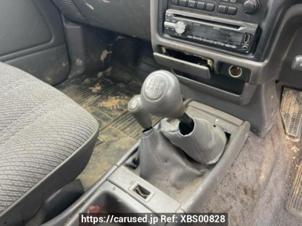 Used 1996 MT toyota hilux-pick-up LN107 Image[24]