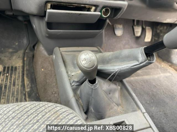Used 1996 MT toyota hilux-pick-up LN107 Image[25]