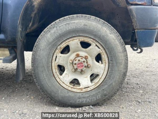 Used 1996 MT toyota hilux-pick-up LN107 Image[28]