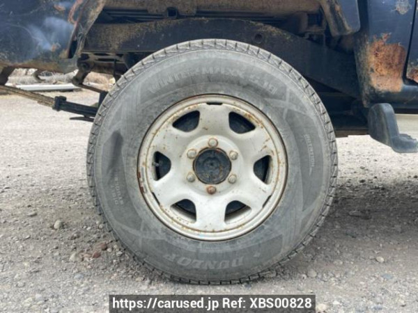Used 1996 MT toyota hilux-pick-up LN107 Image[29]