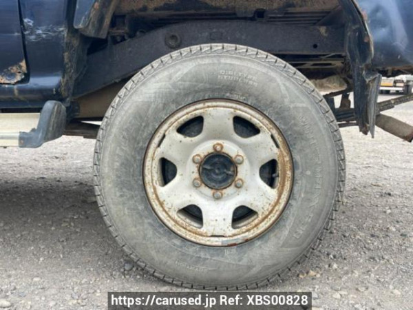 Used 1996 MT toyota hilux-pick-up LN107 Image[30]