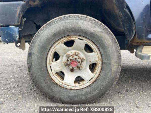 Used 1996 MT toyota hilux-pick-up LN107 Image[31]