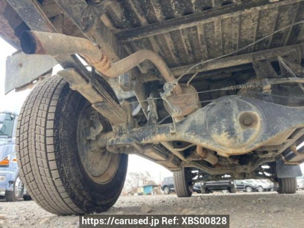 Used 1996 MT toyota hilux-pick-up LN107 Image[38]