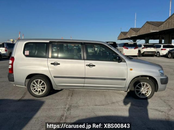 Used 2013 AT toyota succeed-wagon NCP58G Image[7]
