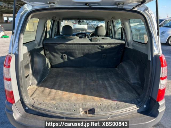 Used 2013 AT toyota succeed-wagon NCP58G Image[8]