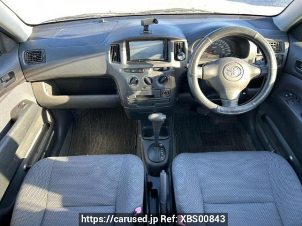 Used 2013 AT toyota succeed-wagon NCP58G Image[18]