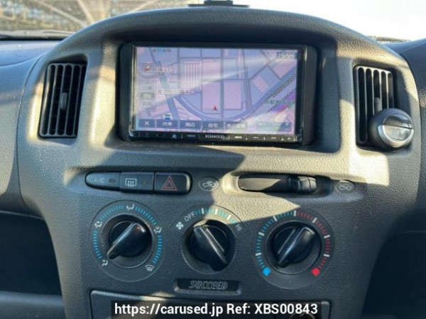 Used 2013 AT toyota succeed-wagon NCP58G Image[23]