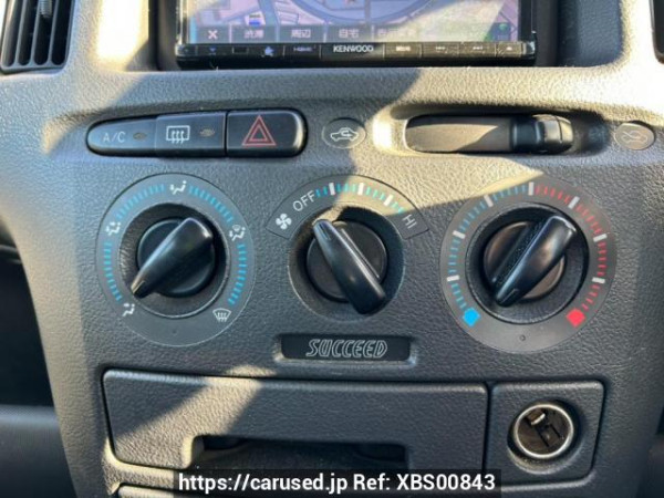 Used 2013 AT toyota succeed-wagon NCP58G Image[25]