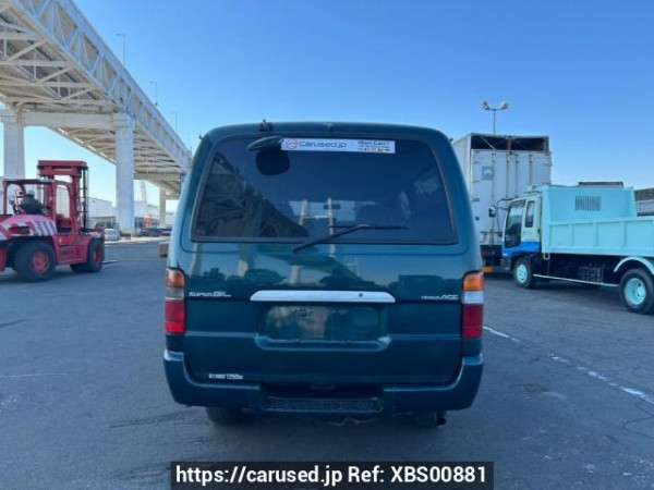 Used 2003 AT toyota regiusace-van RZH112V Image[5]