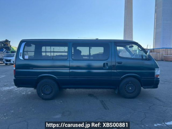 Used 2003 AT toyota regiusace-van RZH112V Image[7]