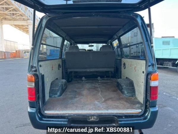 Used 2003 AT toyota regiusace-van RZH112V Image[8]