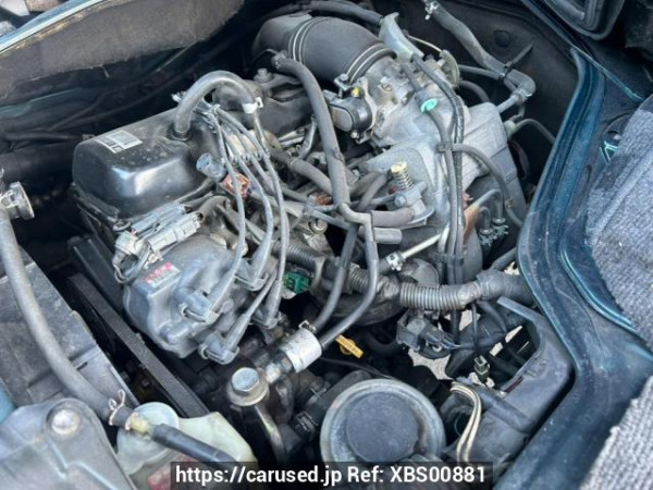 Used 2003 AT toyota regiusace-van RZH112V Image[9]