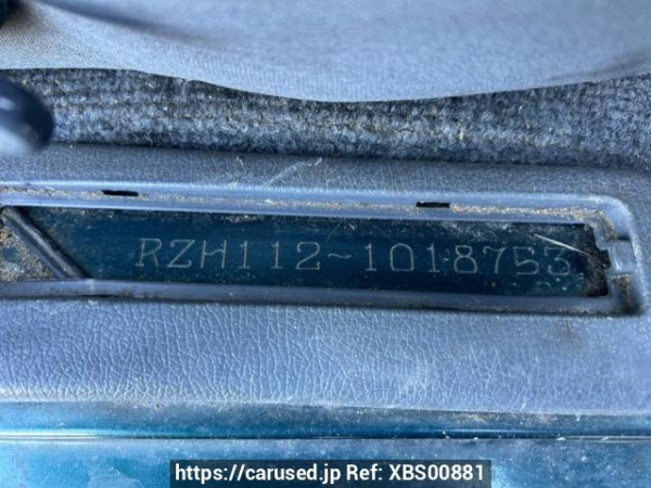 Used 2003 AT toyota regiusace-van RZH112V Image[11]