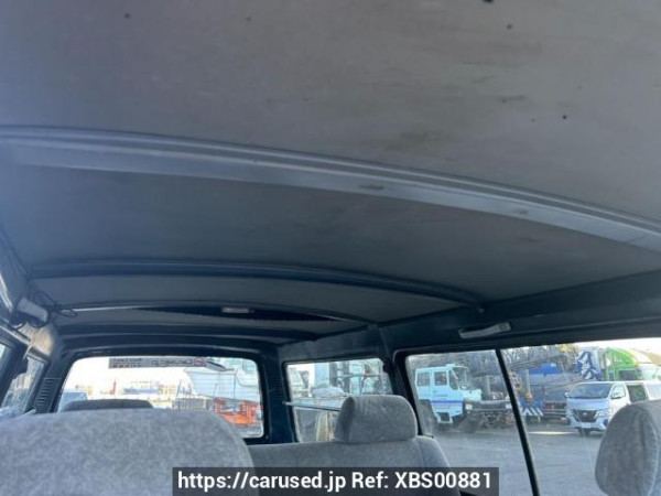 Used 2003 AT toyota regiusace-van RZH112V Image[12]