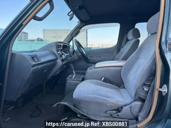 Used 2003 AT toyota regiusace-van RZH112V Image[14]