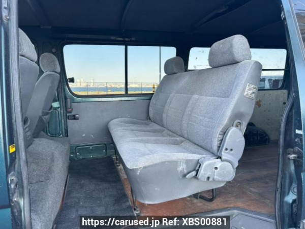 Used 2003 AT toyota regiusace-van RZH112V Image[15]