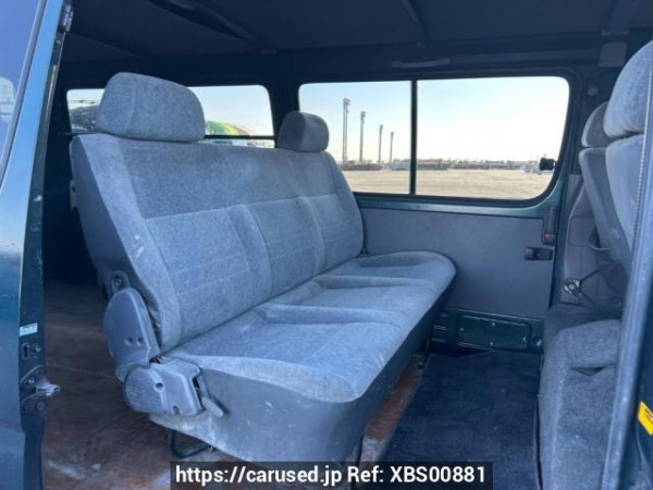Used 2003 AT toyota regiusace-van RZH112V Image[16]