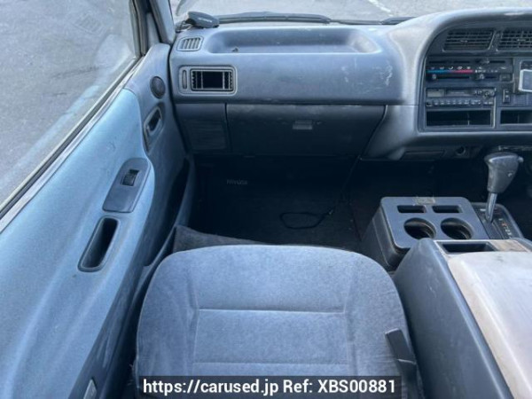 Used 2003 AT toyota regiusace-van RZH112V Image[18]