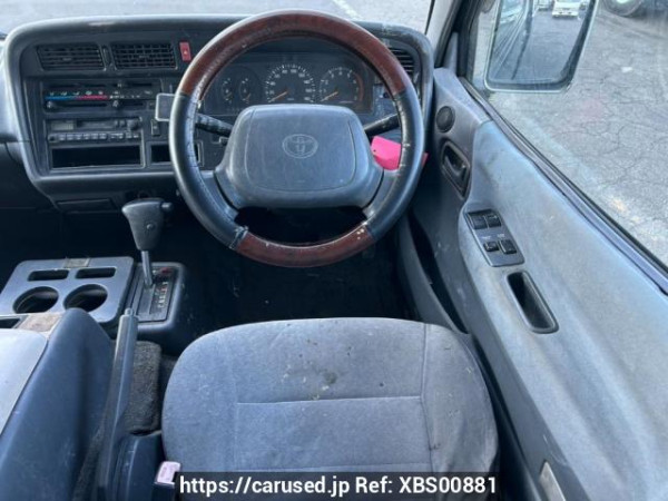 Used 2003 AT toyota regiusace-van RZH112V Image[19]