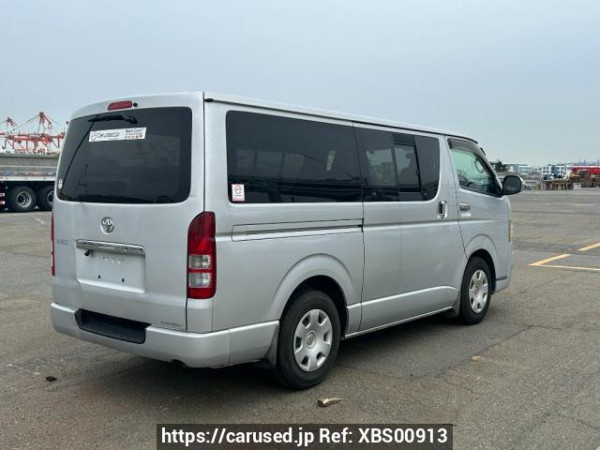 Used 2008 AT toyota hiace-van KDH201V Image[6]