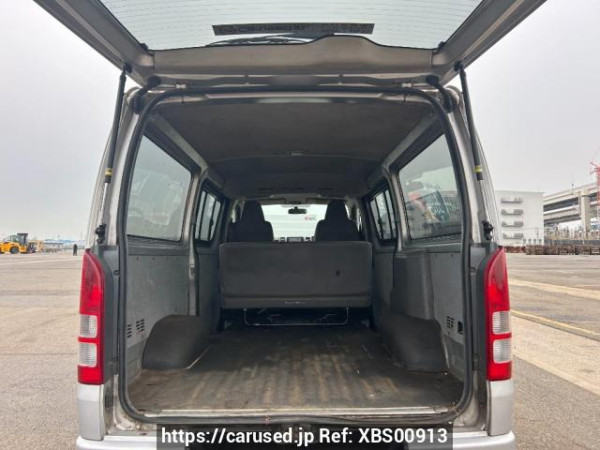 Used 2008 AT toyota hiace-van KDH201V Image[8]