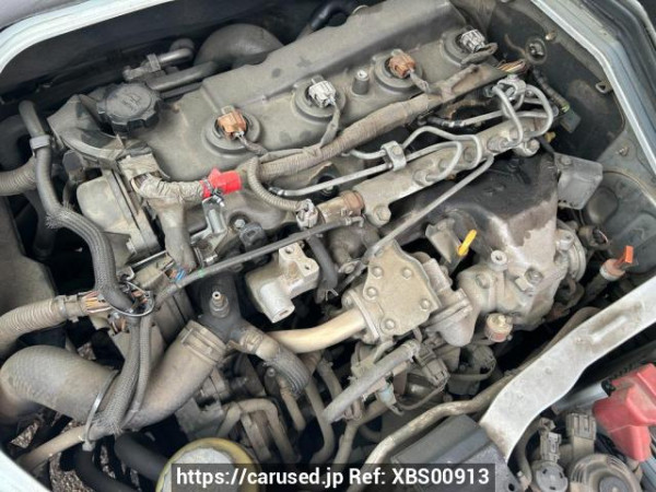 Used 2008 AT toyota hiace-van KDH201V Image[9]