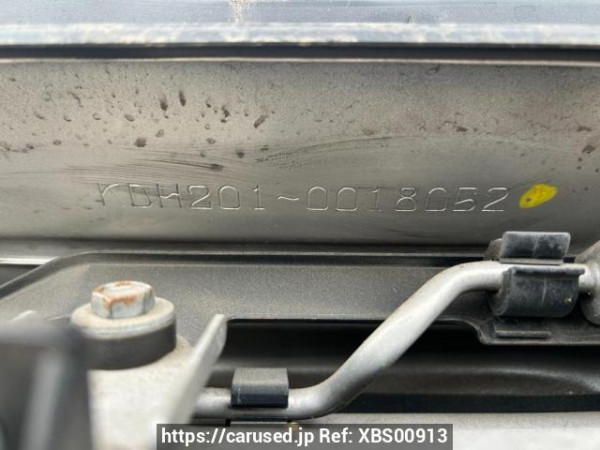 Used 2008 AT toyota hiace-van KDH201V Image[11]