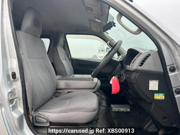 Used 2008 AT toyota hiace-van KDH201V Image[12]