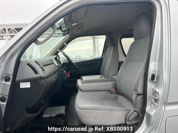 Used 2008 AT toyota hiace-van KDH201V Image[13]