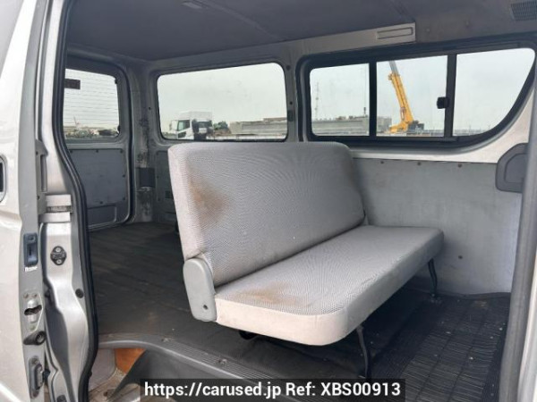 Used 2008 AT toyota hiace-van KDH201V Image[14]