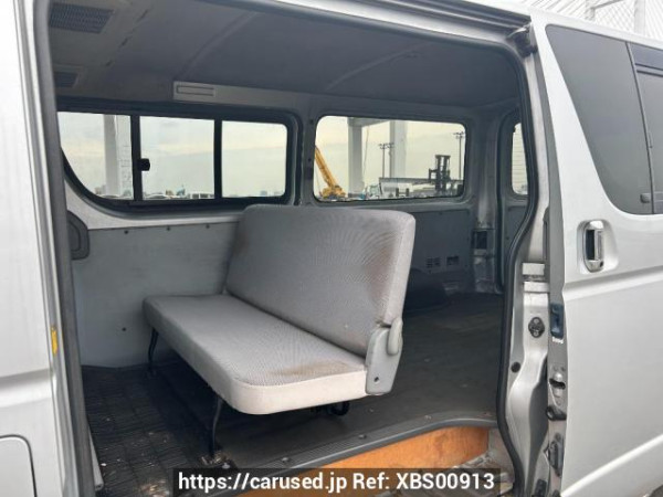 Used 2008 AT toyota hiace-van KDH201V Image[15]