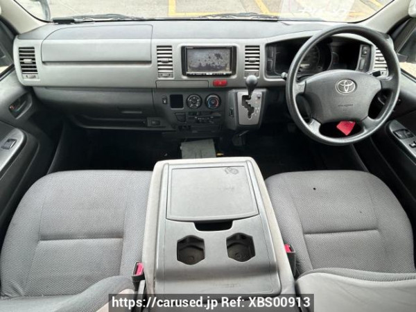 Used 2008 AT toyota hiace-van KDH201V Image[17]