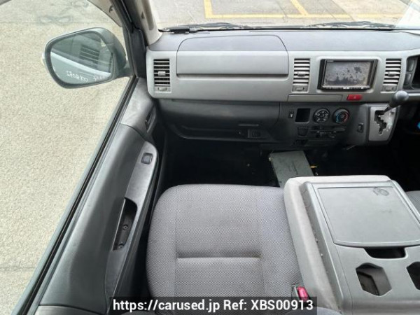 Used 2008 AT toyota hiace-van KDH201V Image[18]
