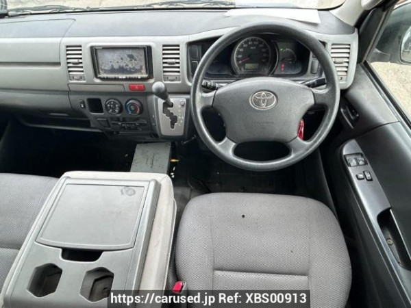 Used 2008 AT toyota hiace-van KDH201V Image[19]