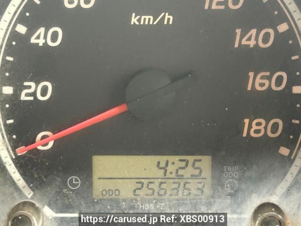 Used 2008 AT toyota hiace-van KDH201V Image[21]