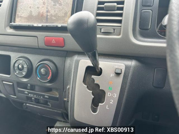 Used 2008 AT toyota hiace-van KDH201V Image[23]
