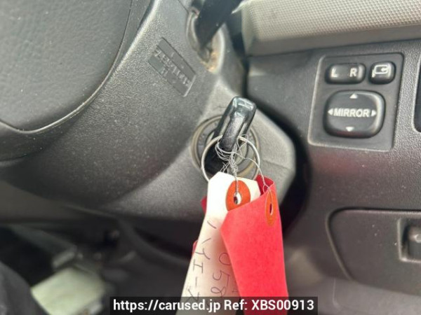 Used 2008 AT toyota hiace-van KDH201V Image[24]