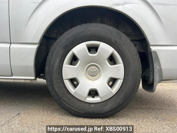 Used 2008 AT toyota hiace-van KDH201V Image[27]