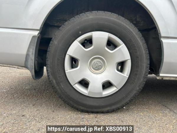 Used 2008 AT toyota hiace-van KDH201V Image[28]