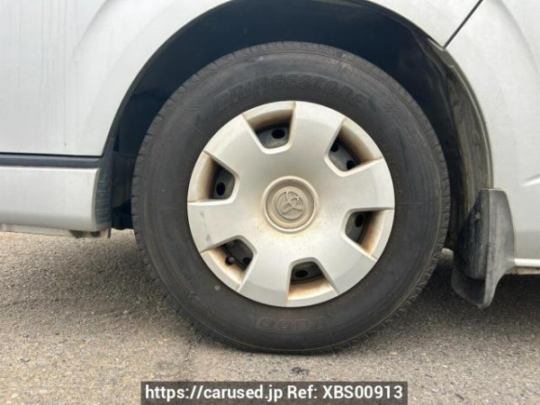 Used 2008 AT toyota hiace-van KDH201V Image[29]