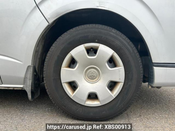 Used 2008 AT toyota hiace-van KDH201V Image[30]