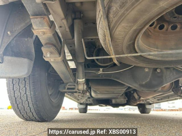 Used 2008 AT toyota hiace-van KDH201V Image[37]