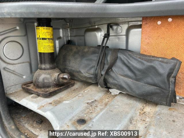 Used 2008 AT toyota hiace-van KDH201V Image[41]