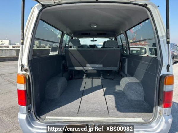 Used 2001 AT toyota hiace-van RZH112V Image[8]