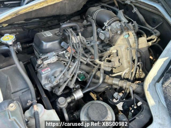 Used 2001 AT toyota hiace-van RZH112V Image[9]