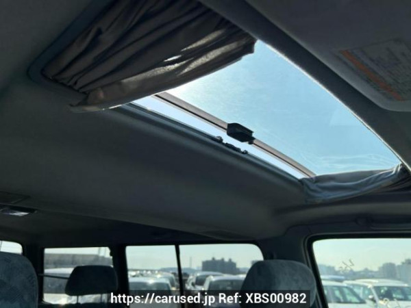 Used 2001 AT toyota hiace-van RZH112V Image[12]