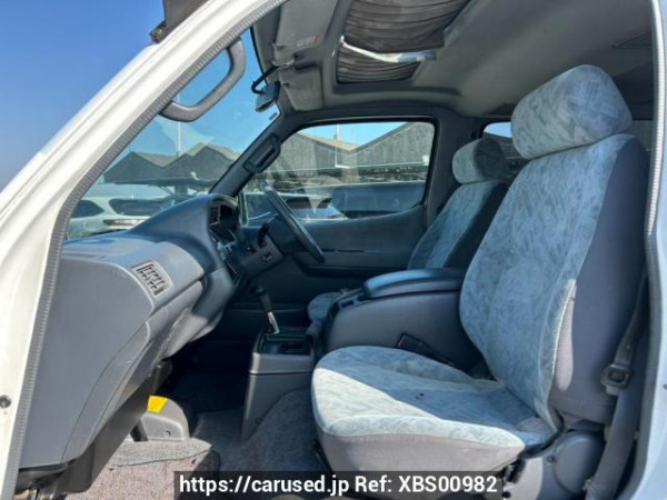 Used 2001 AT toyota hiace-van RZH112V Image[14]