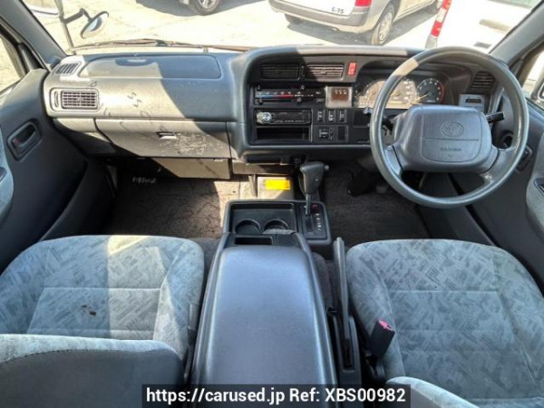 Used 2001 AT toyota hiace-van RZH112V Image[17]