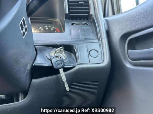 Used 2001 AT toyota hiace-van RZH112V Image[21]